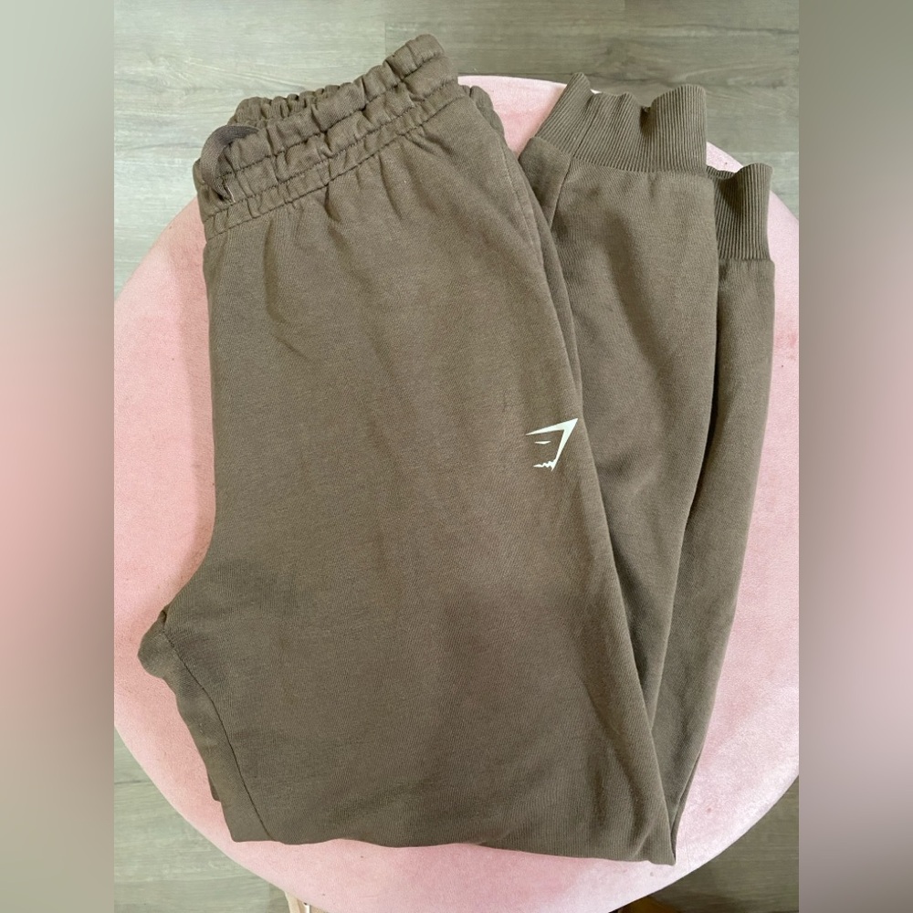 Gymshark training Joggers size small